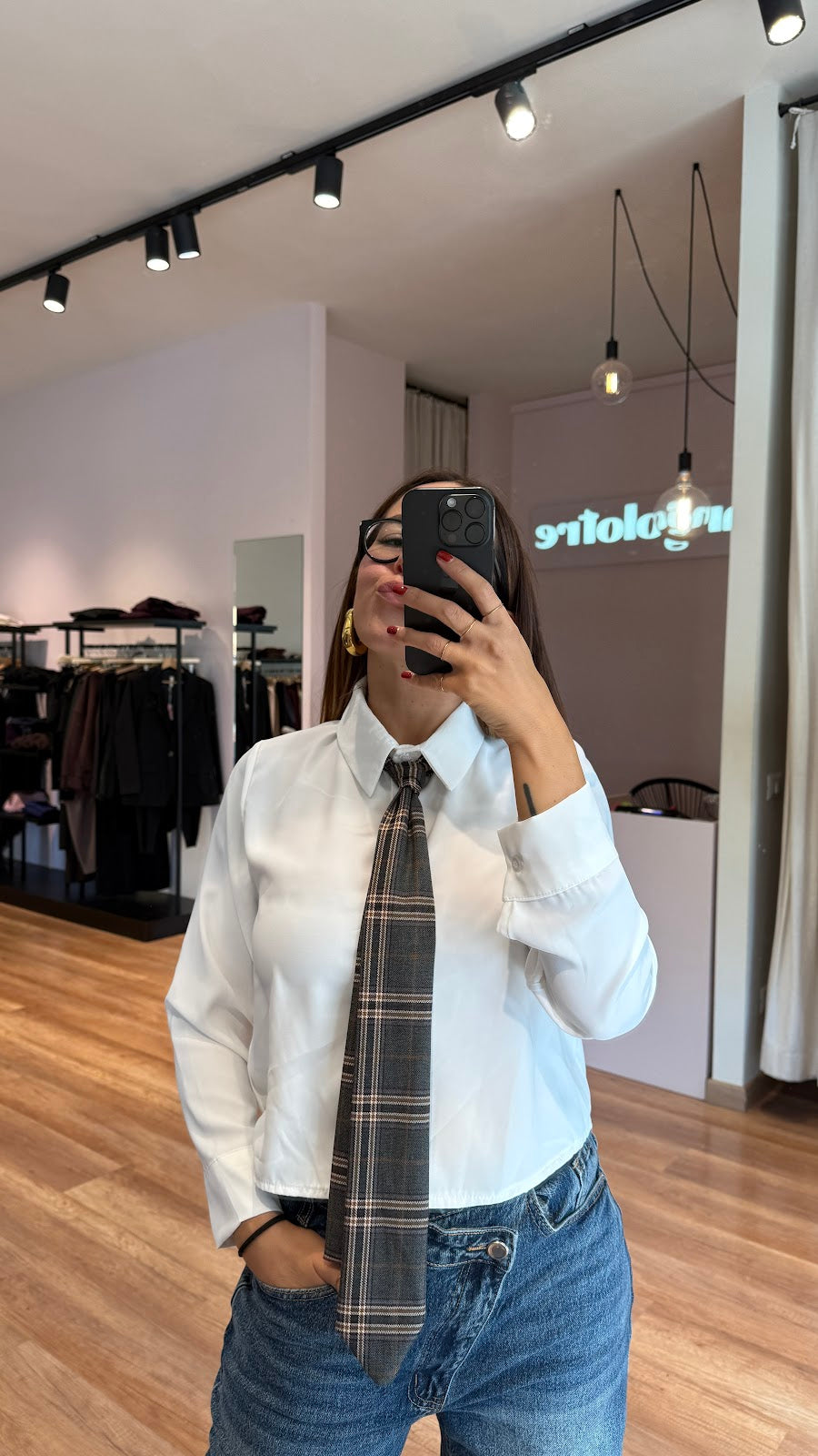 Camicia Rosaria