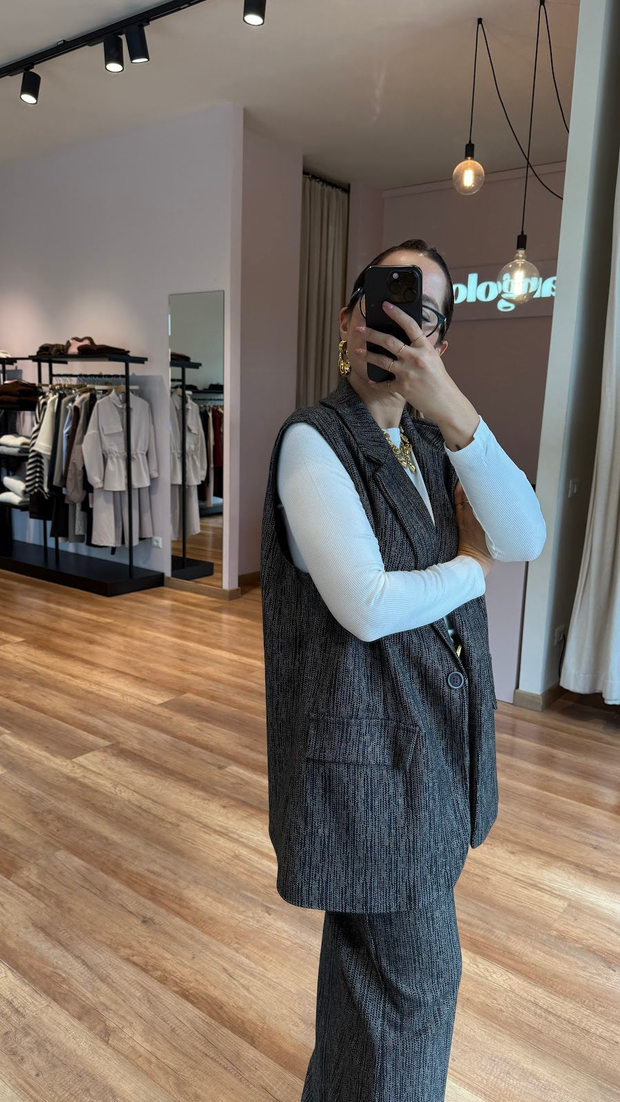 Gilet Barbara