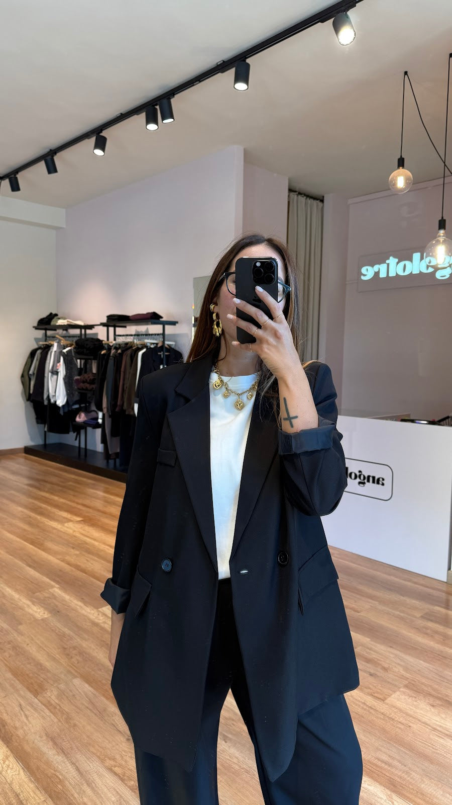 Blazer Miriam