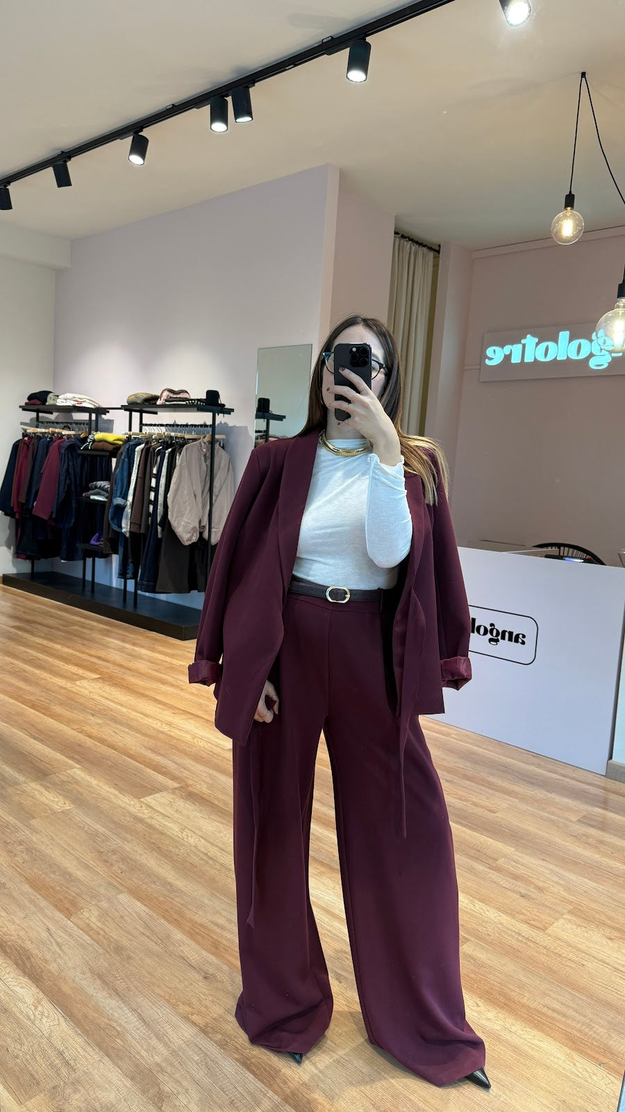 Tailleur Gemma