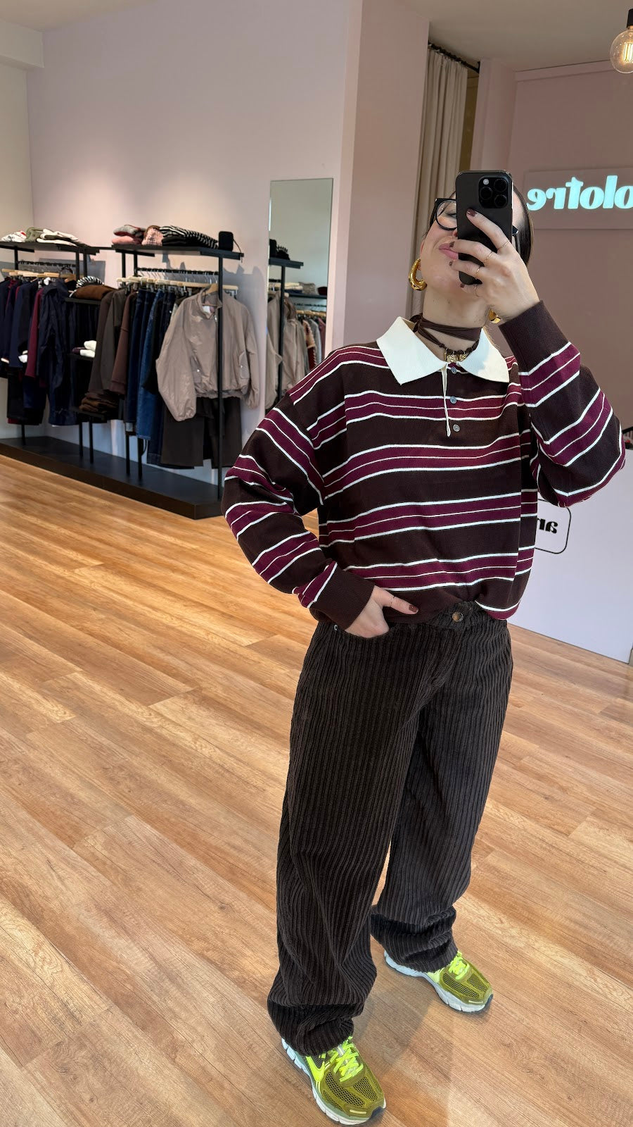 Pantalone Costanza