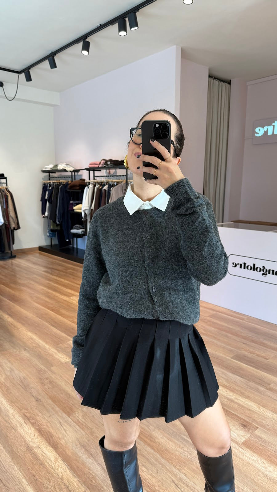 Cardigan Lulù