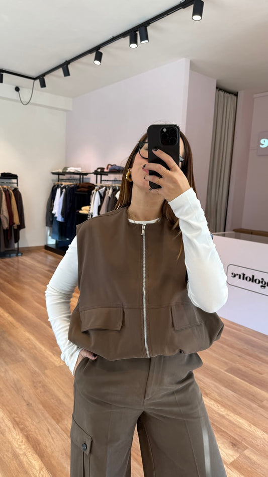 Gilet Tea