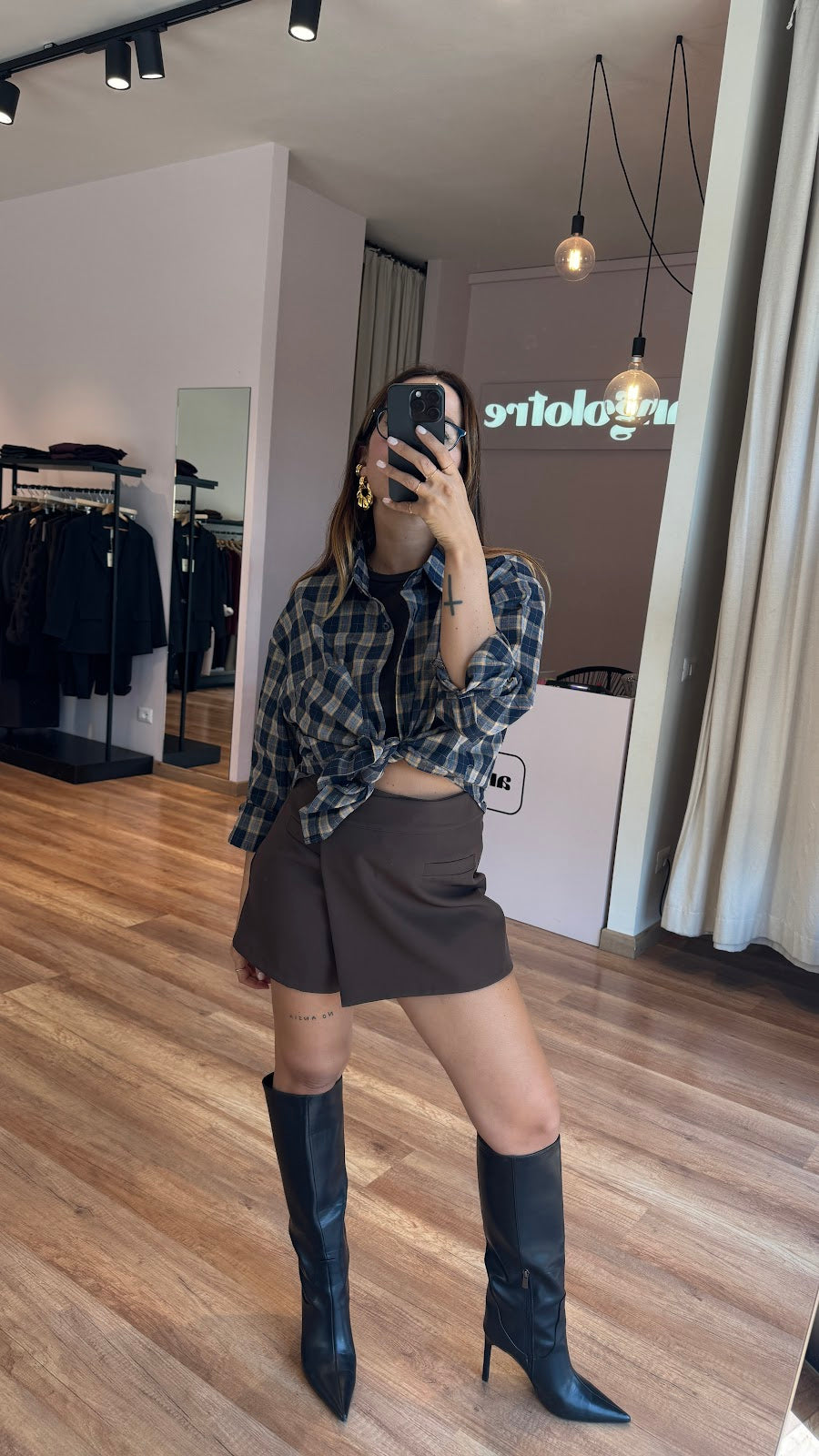 Camicia Gianna