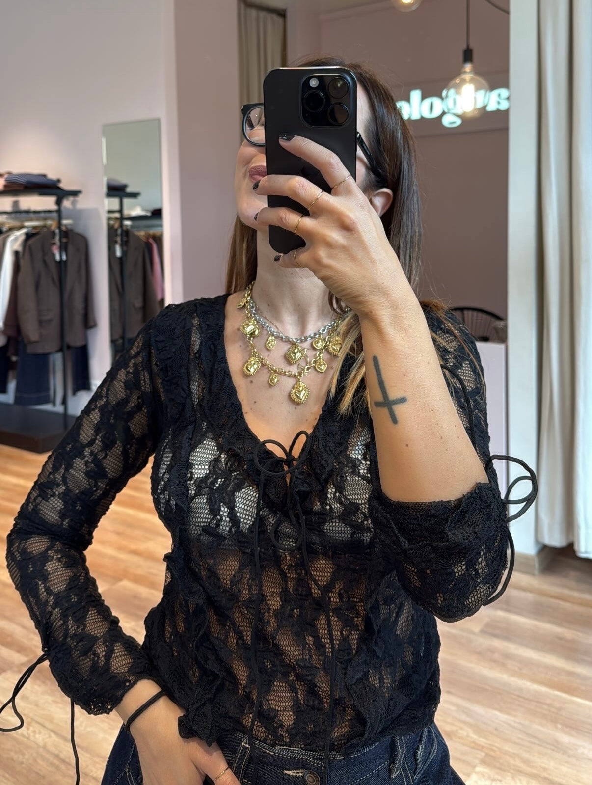 Blusa Amelie