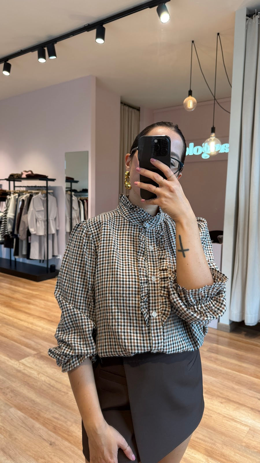 Camicia Emily