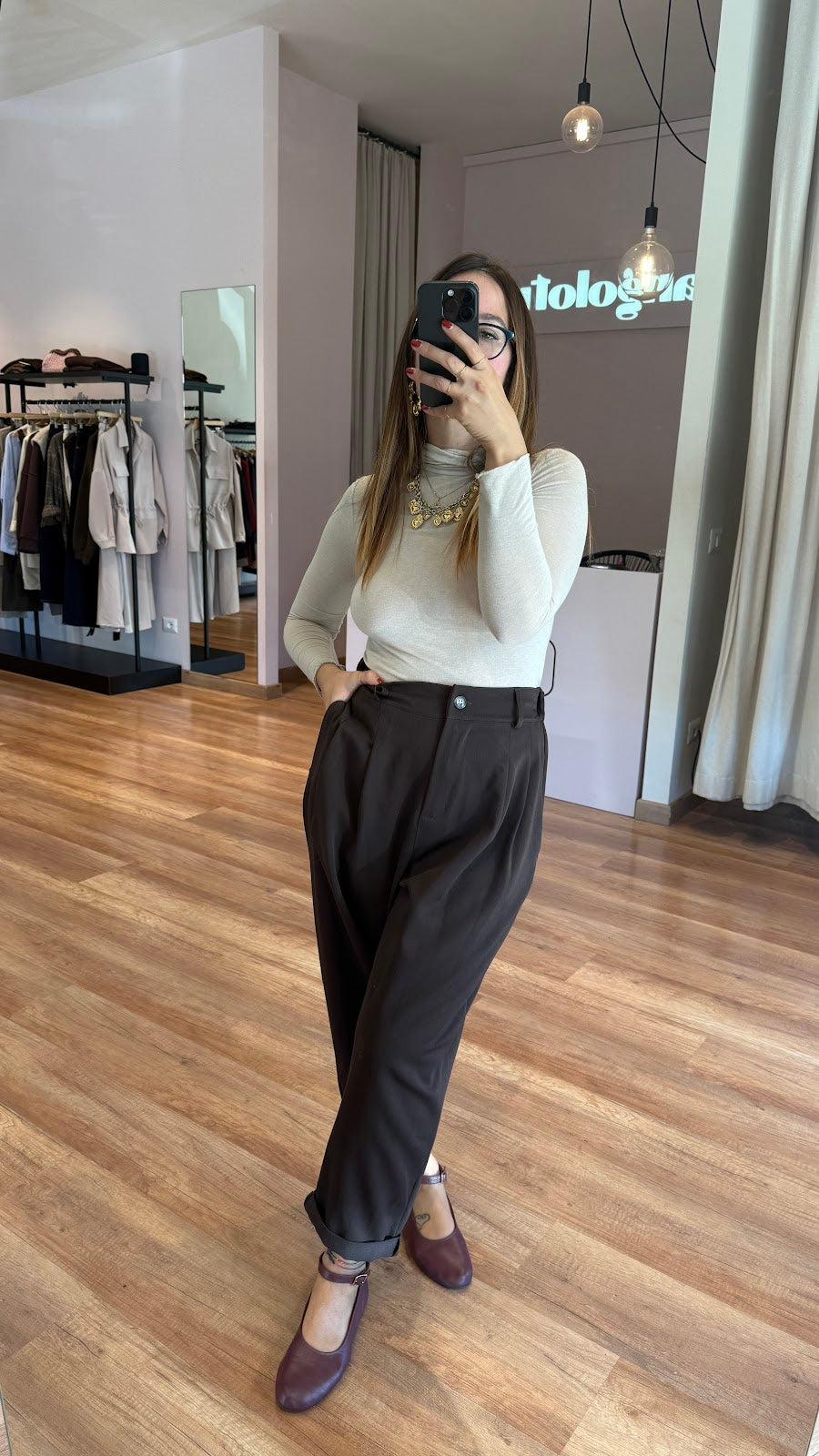 Pantalone Alessia