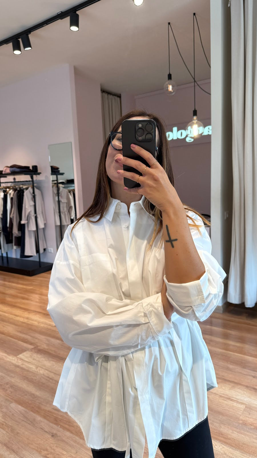 Camicia Margherita