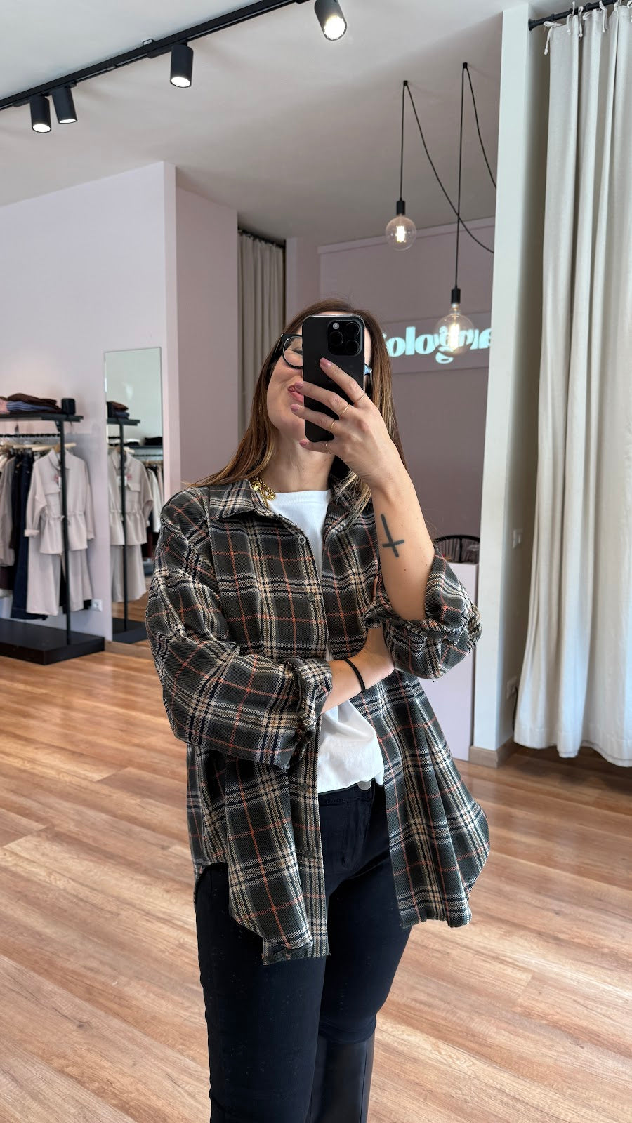 Camicia Martina