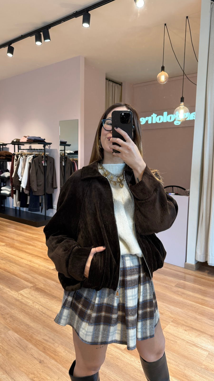 Bomber Fabiana