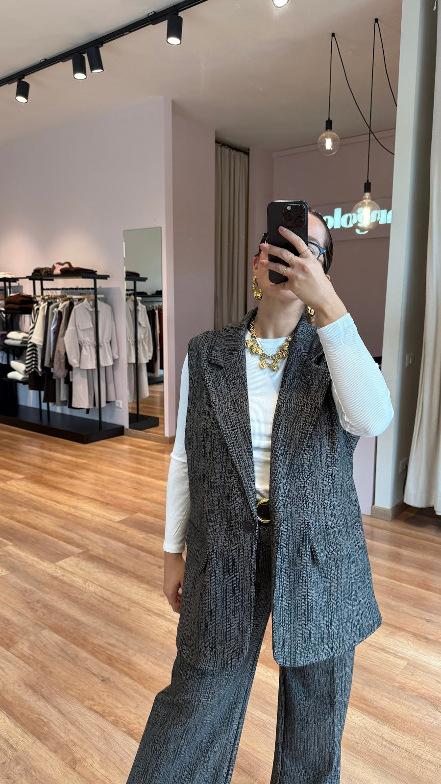 Gilet Barbara