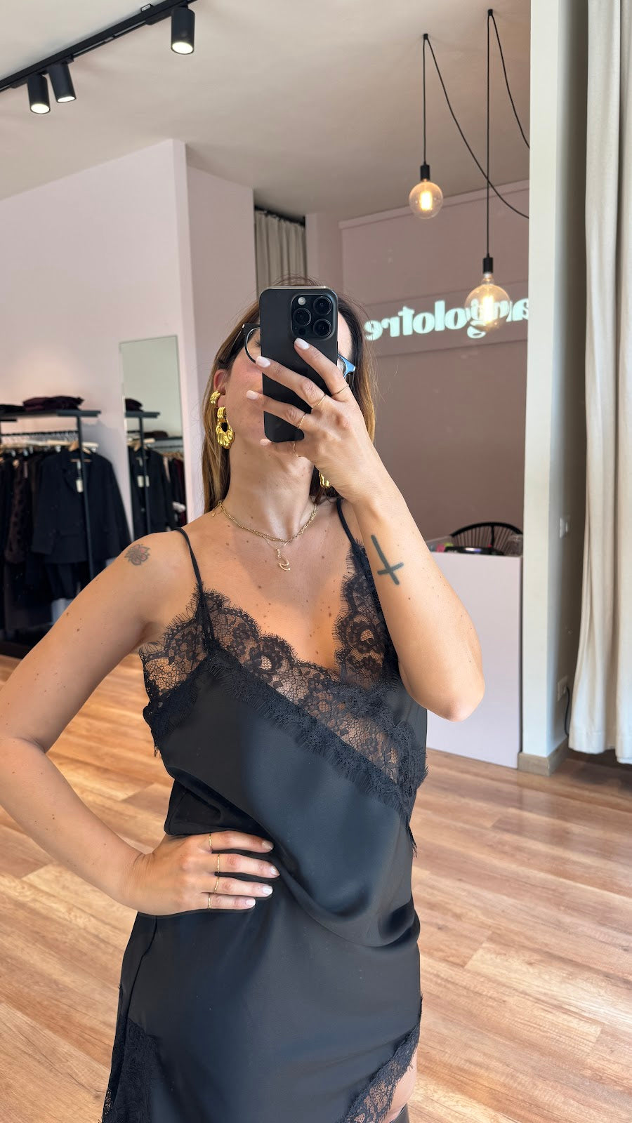 Abito Lingerie