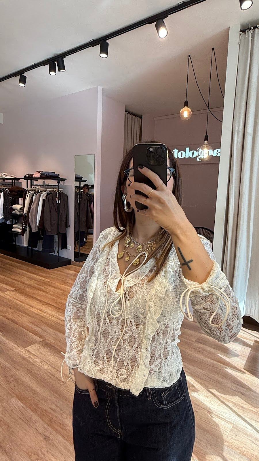 Blusa Amelie