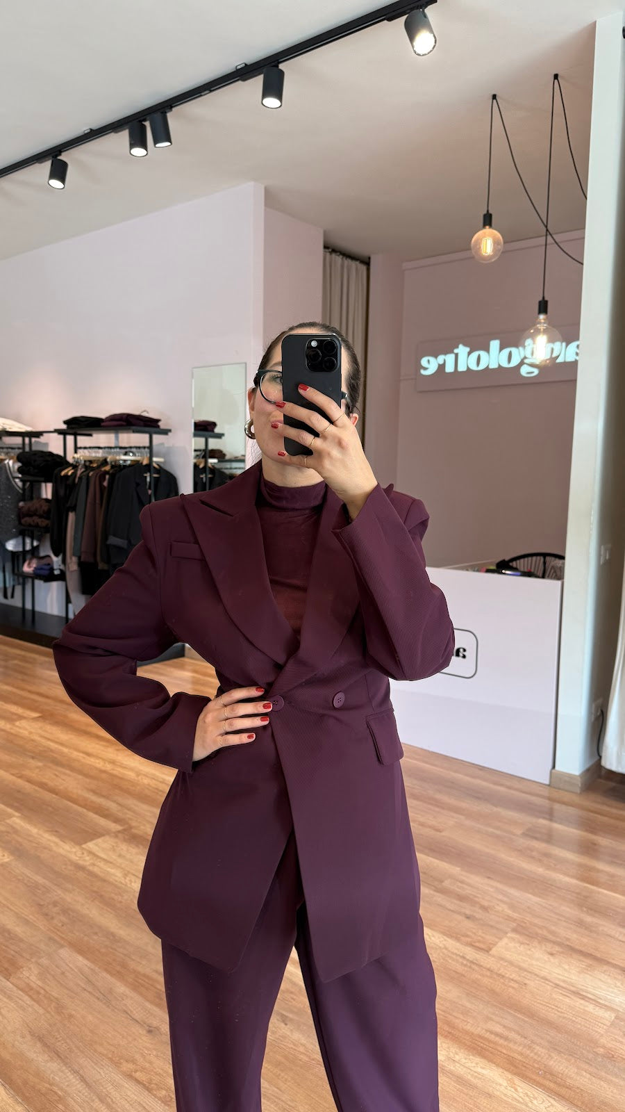 Blazer Betty
