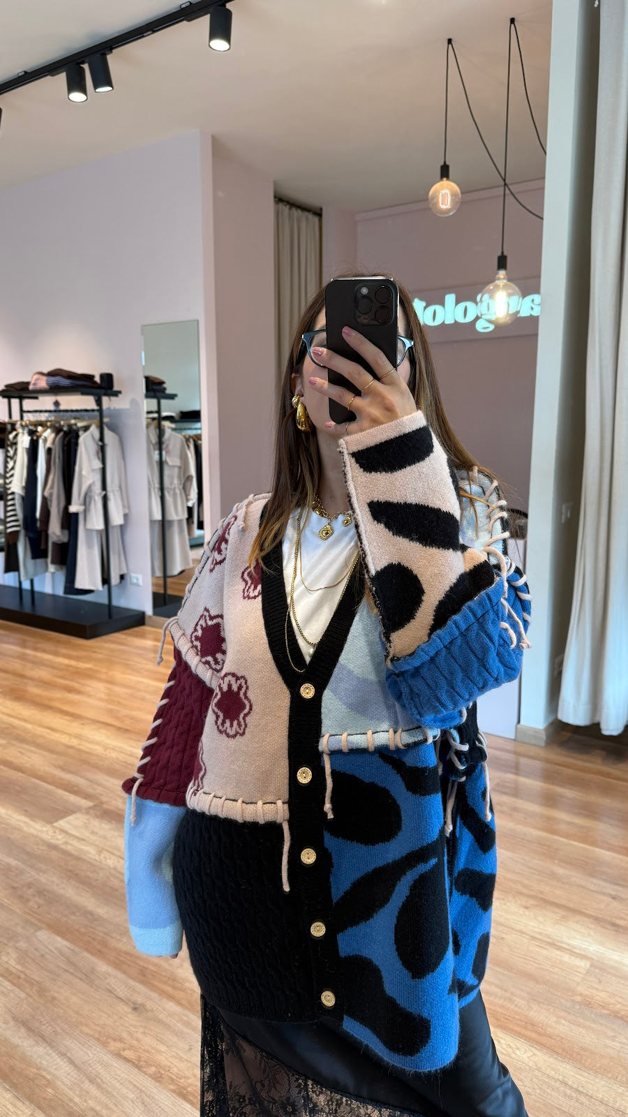 Cardigan Rio