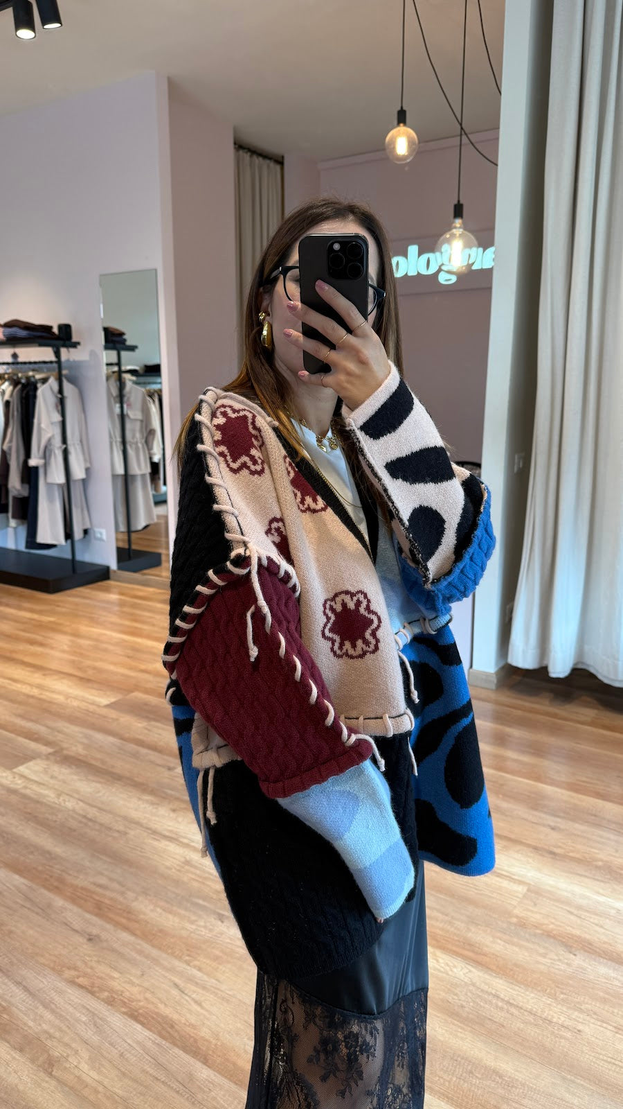 Cardigan Rio