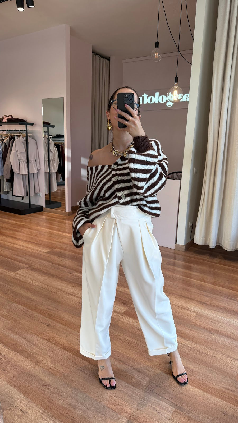 Pantalone Isabel