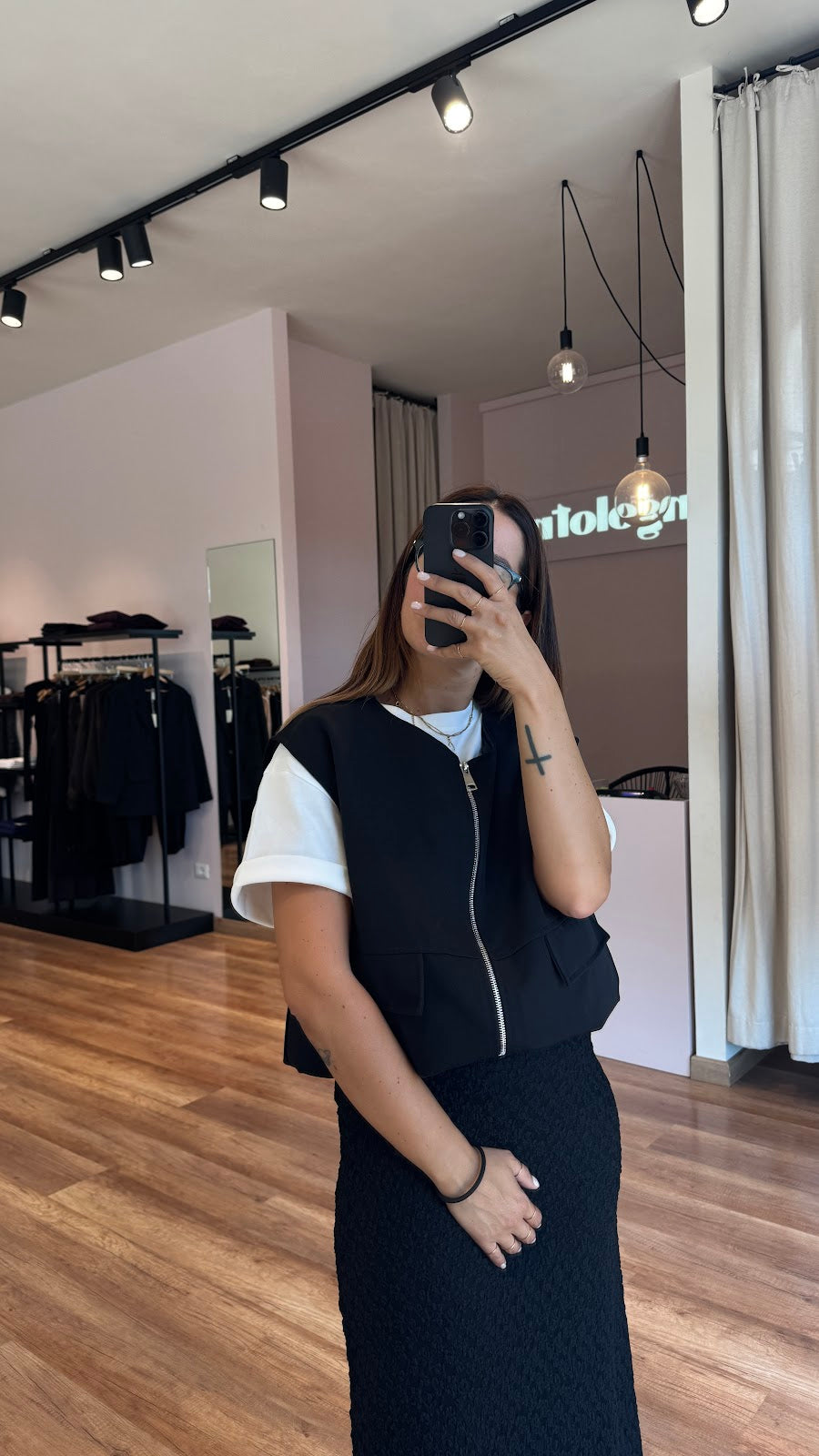 Gilet Tamara