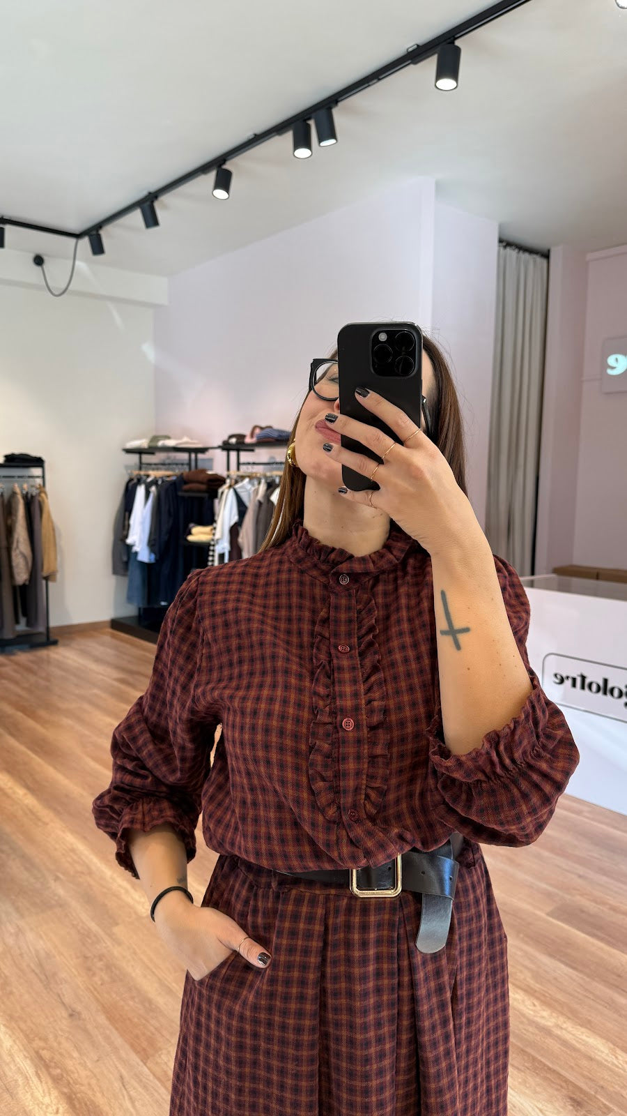 Camicia Emily