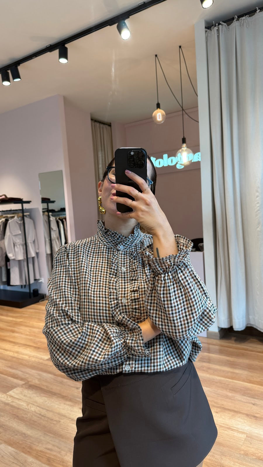Camicia Emily