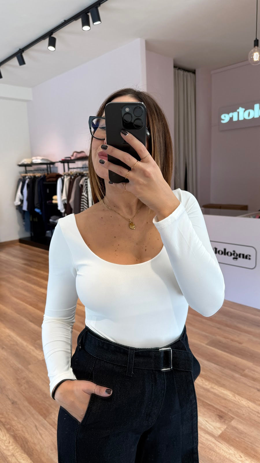 Body Maya