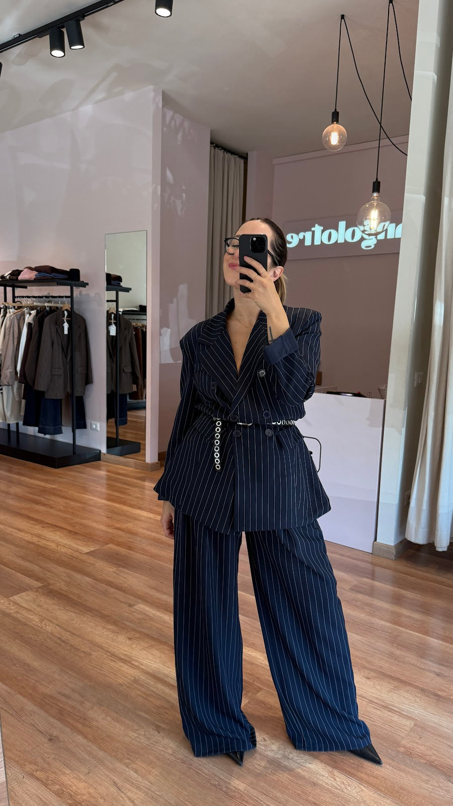 Tailleur Griselda