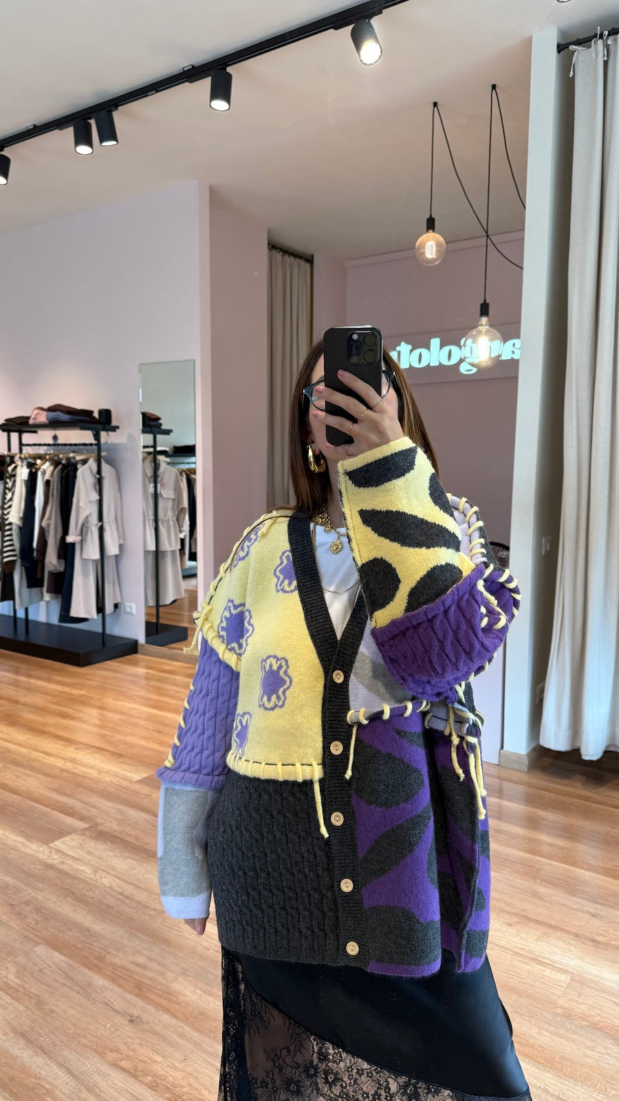 Cardigan Rio