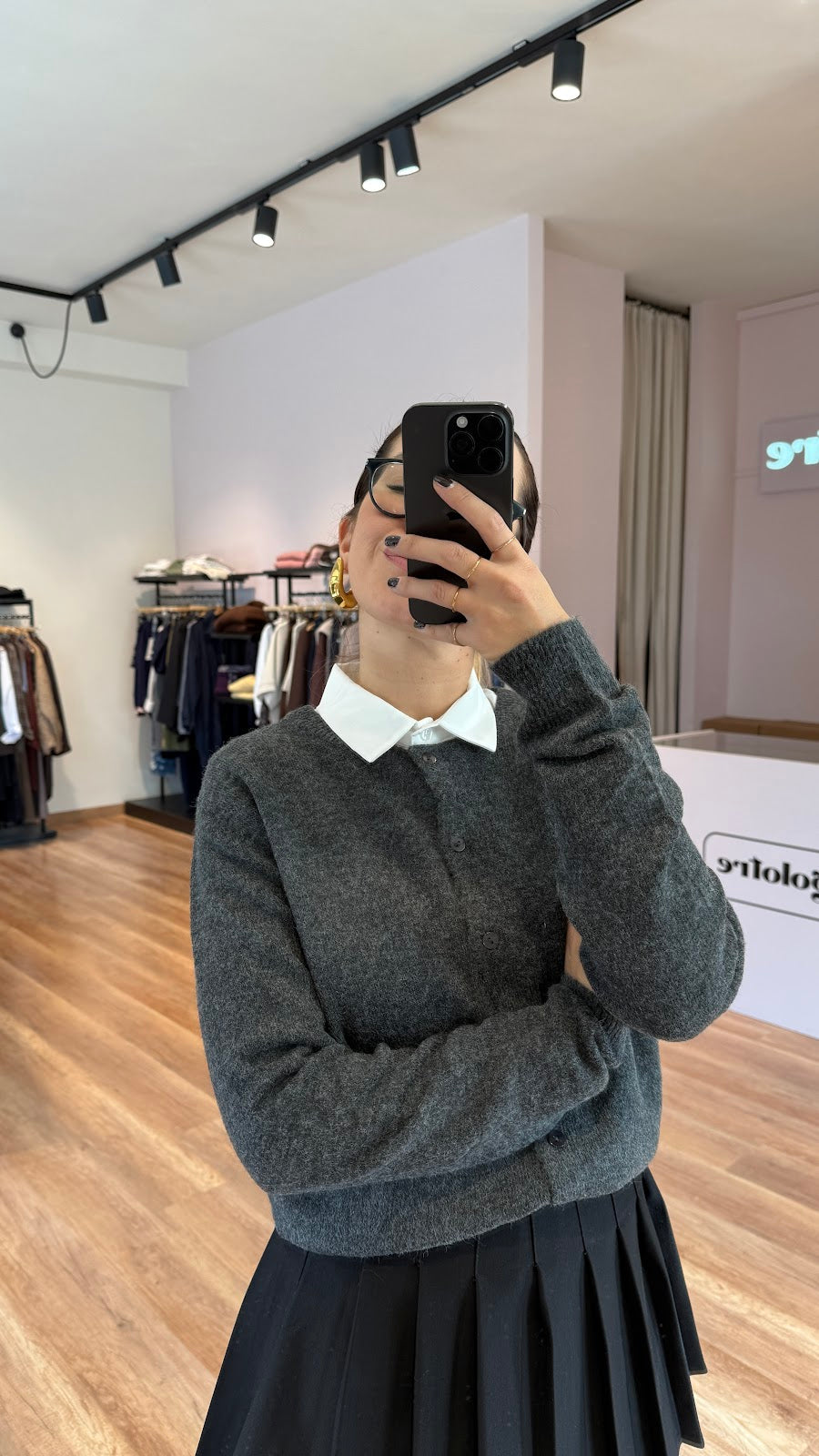 Cardigan Lulù