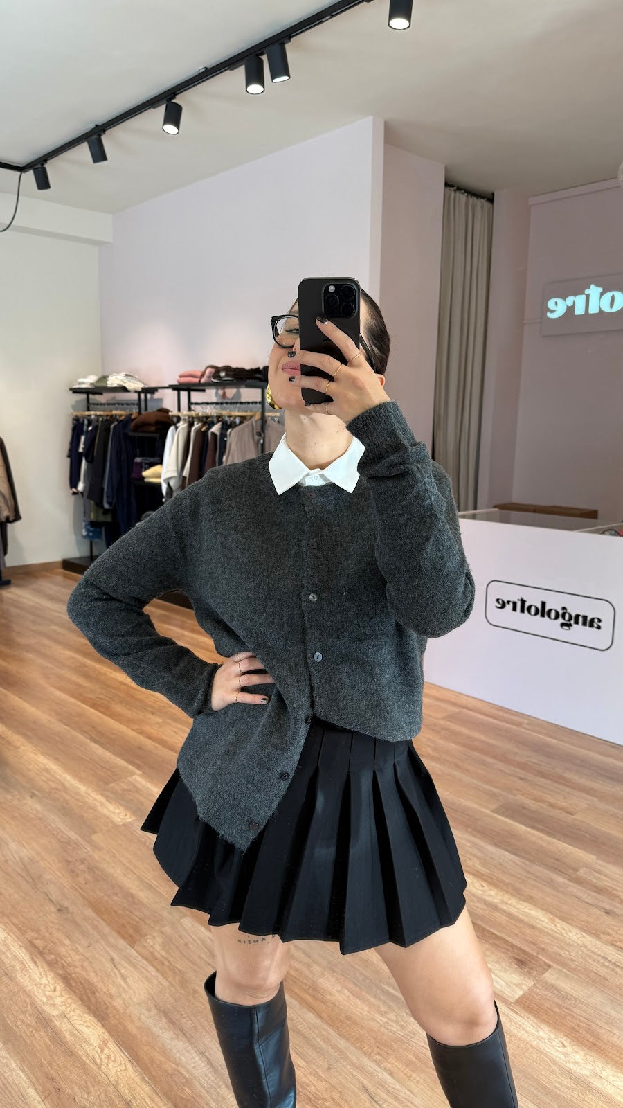 Cardigan Lulù