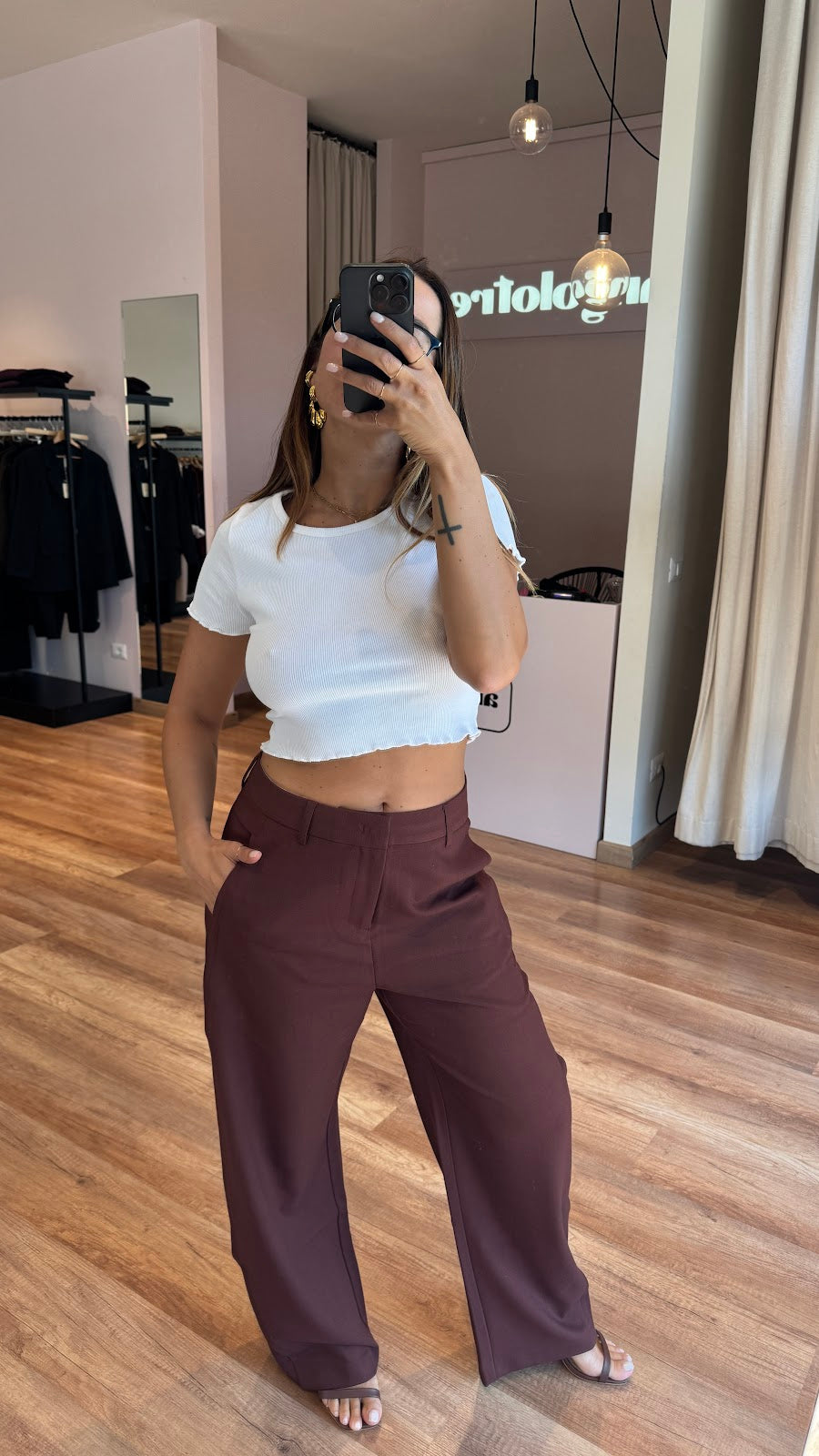 Pantalone Nina
