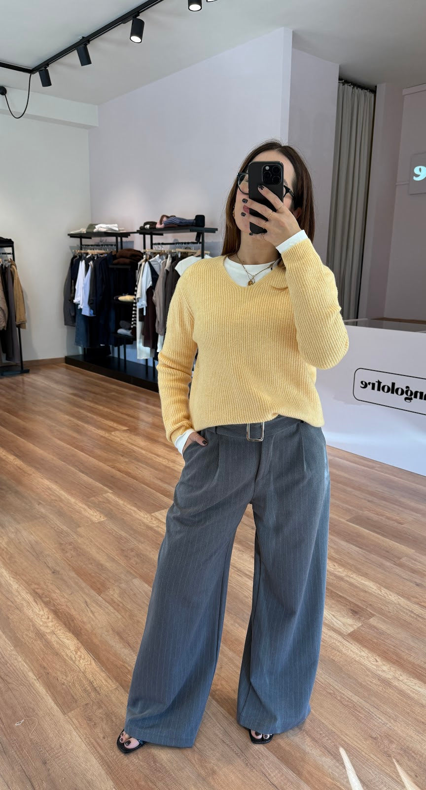 Pantalone Mita