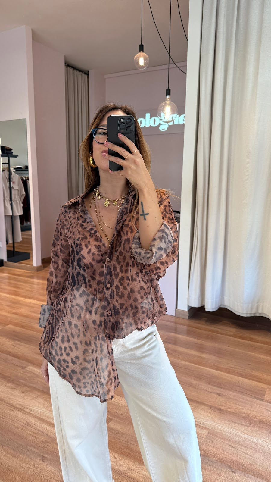 Camicia Clelia