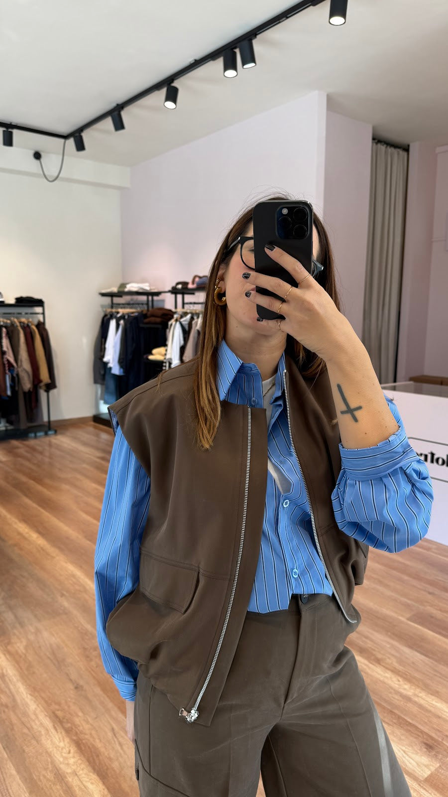 Camicia Daria