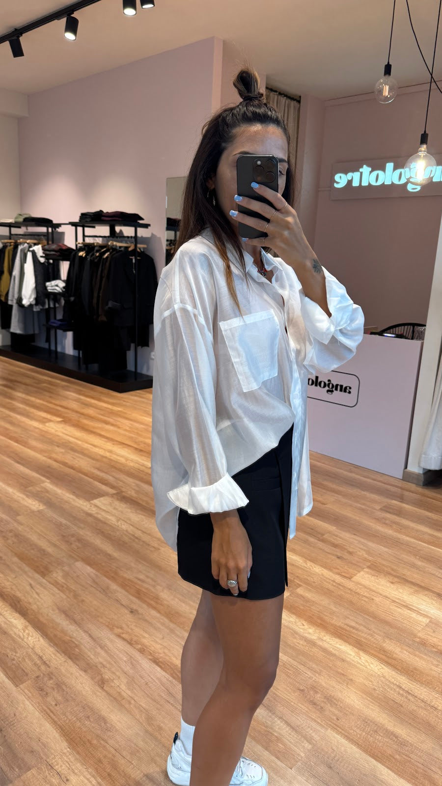 Camicia Cristina