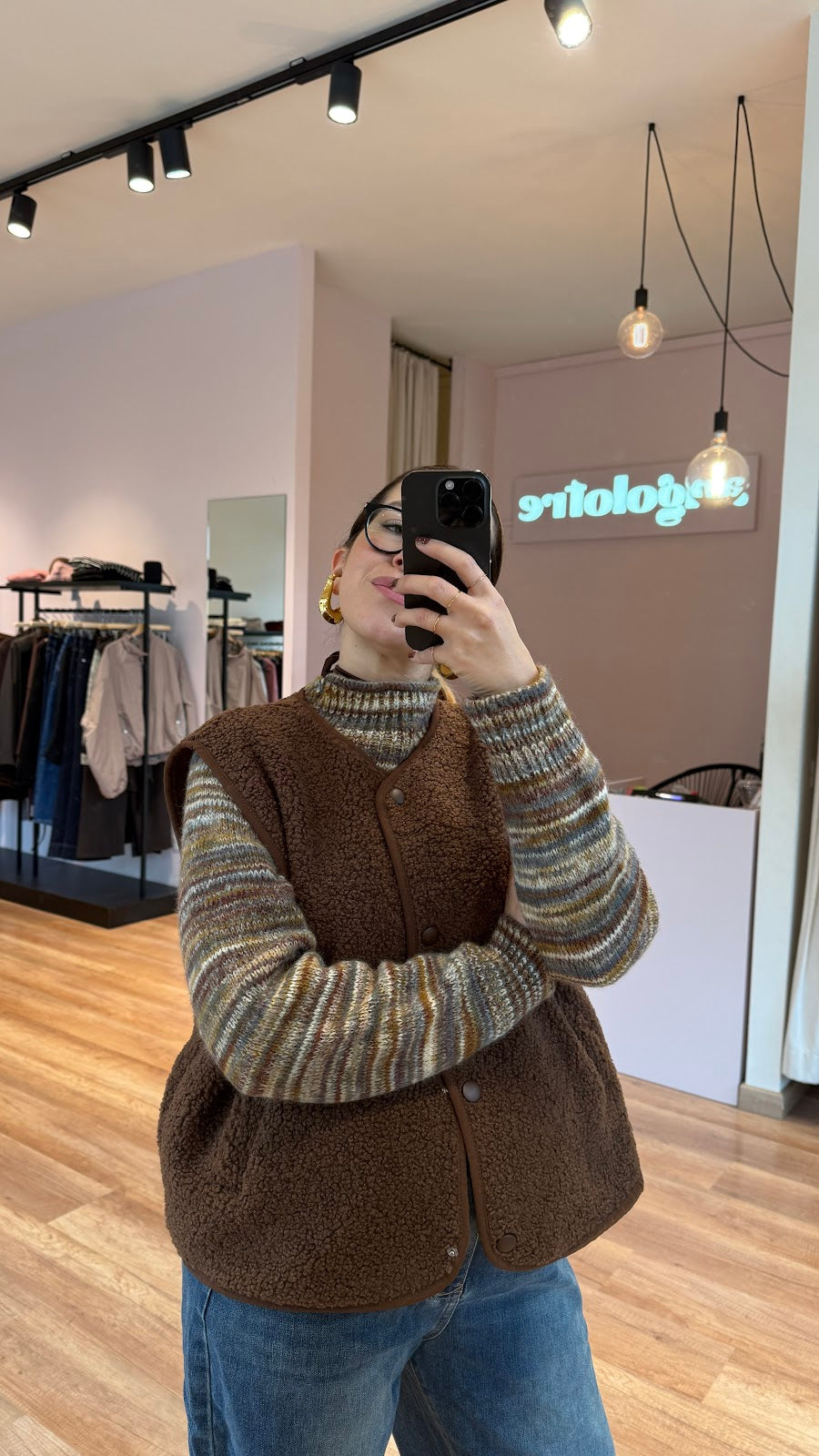 Gilet Trudy