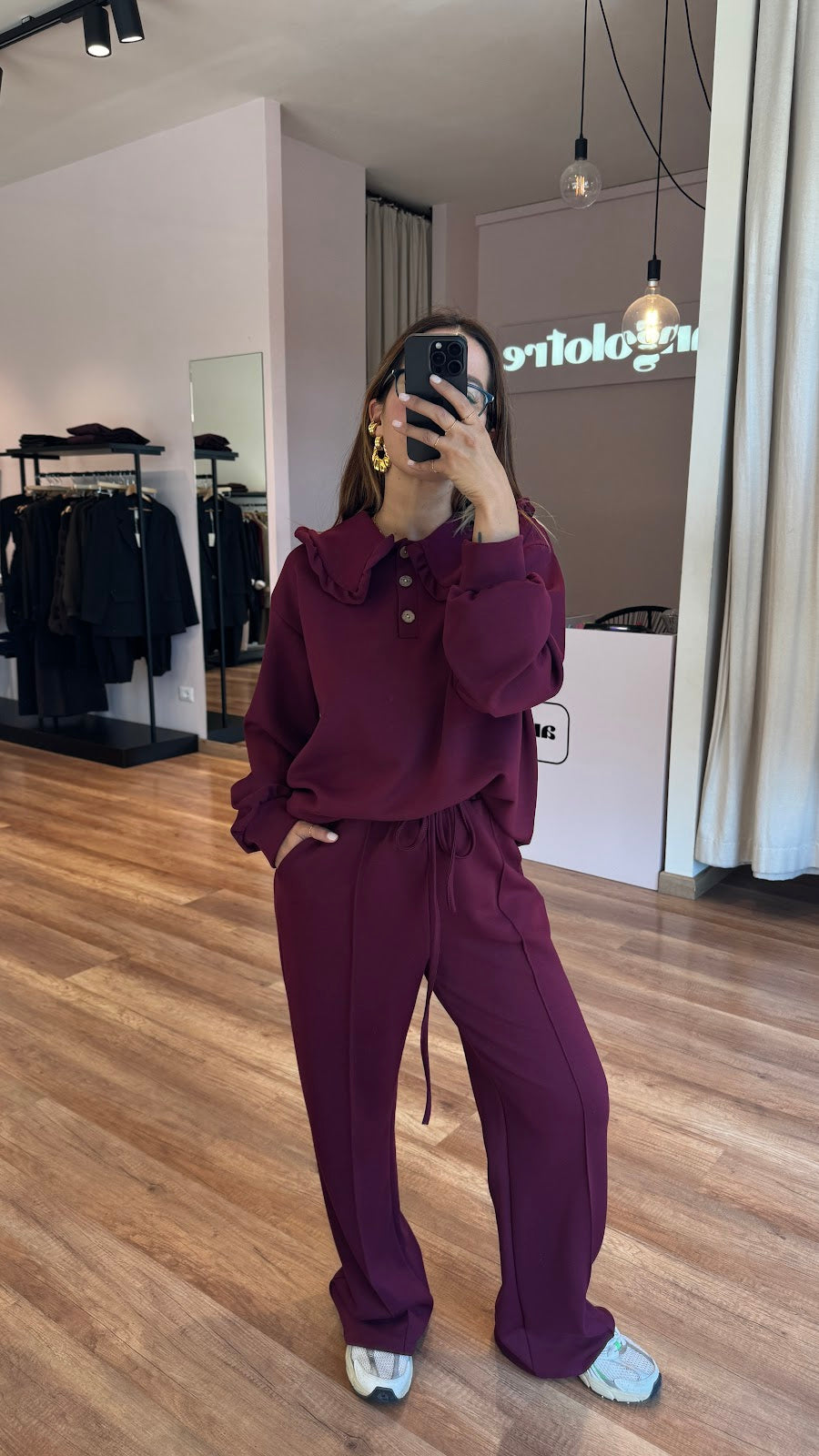 Set Caterina