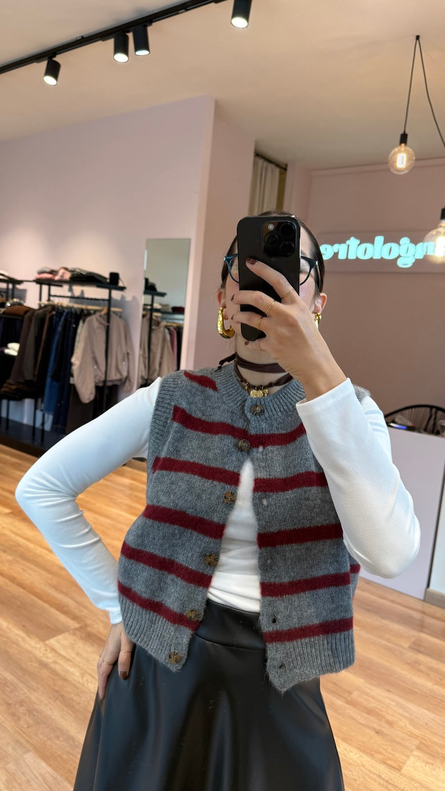 Gilet Odina