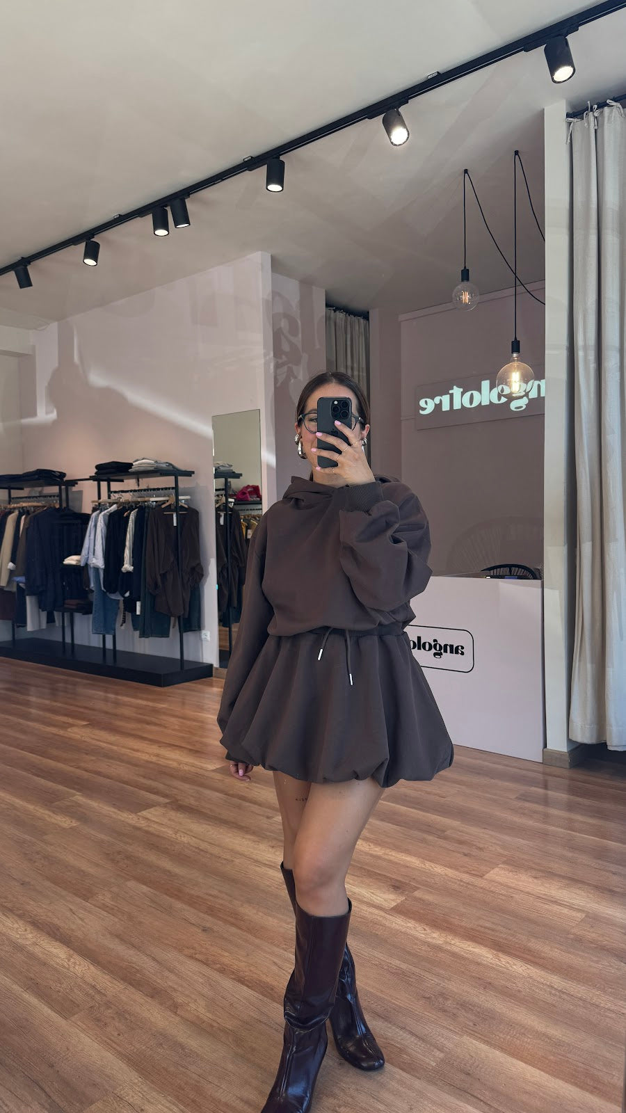 Abito Greta