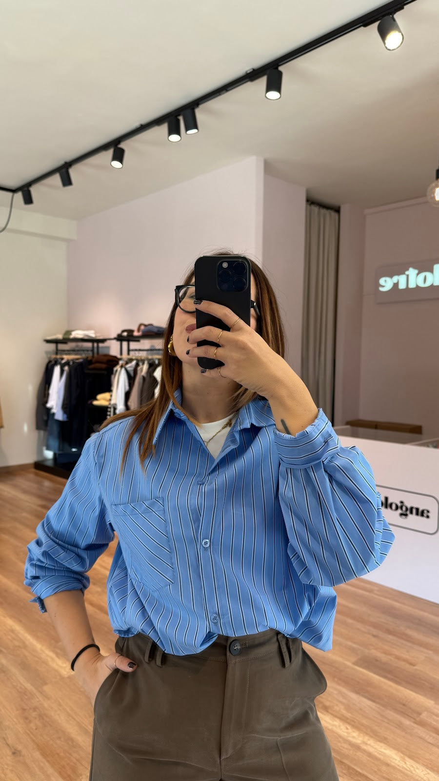 Camicia Daria
