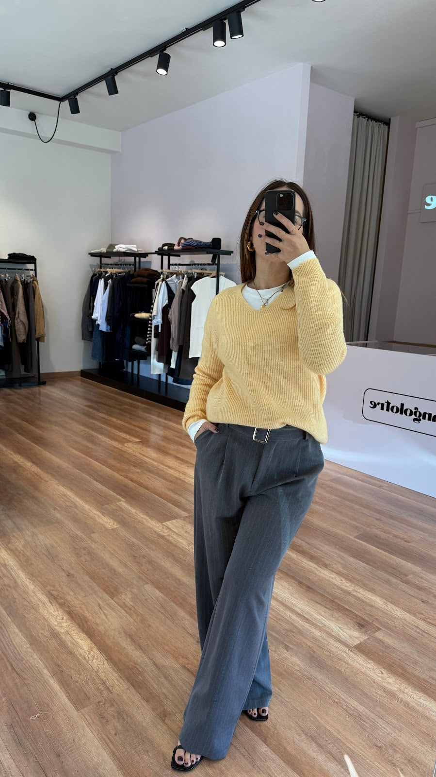 Pantalone Mita
