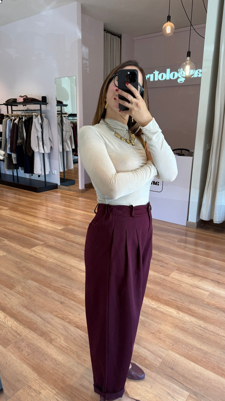 Pantalone Alessia
