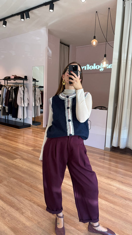 Gilet Silvia