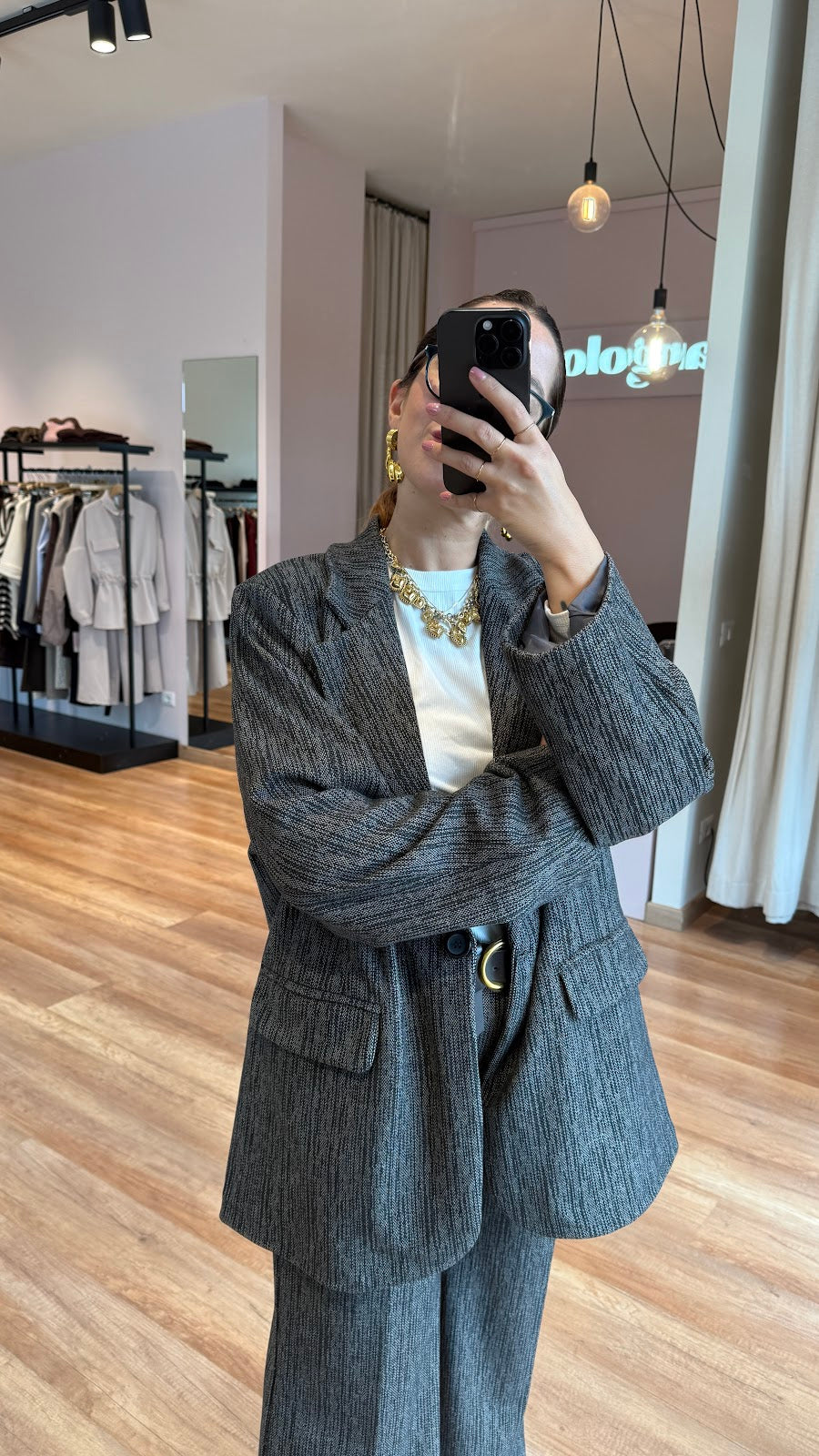 Blazer Barbara