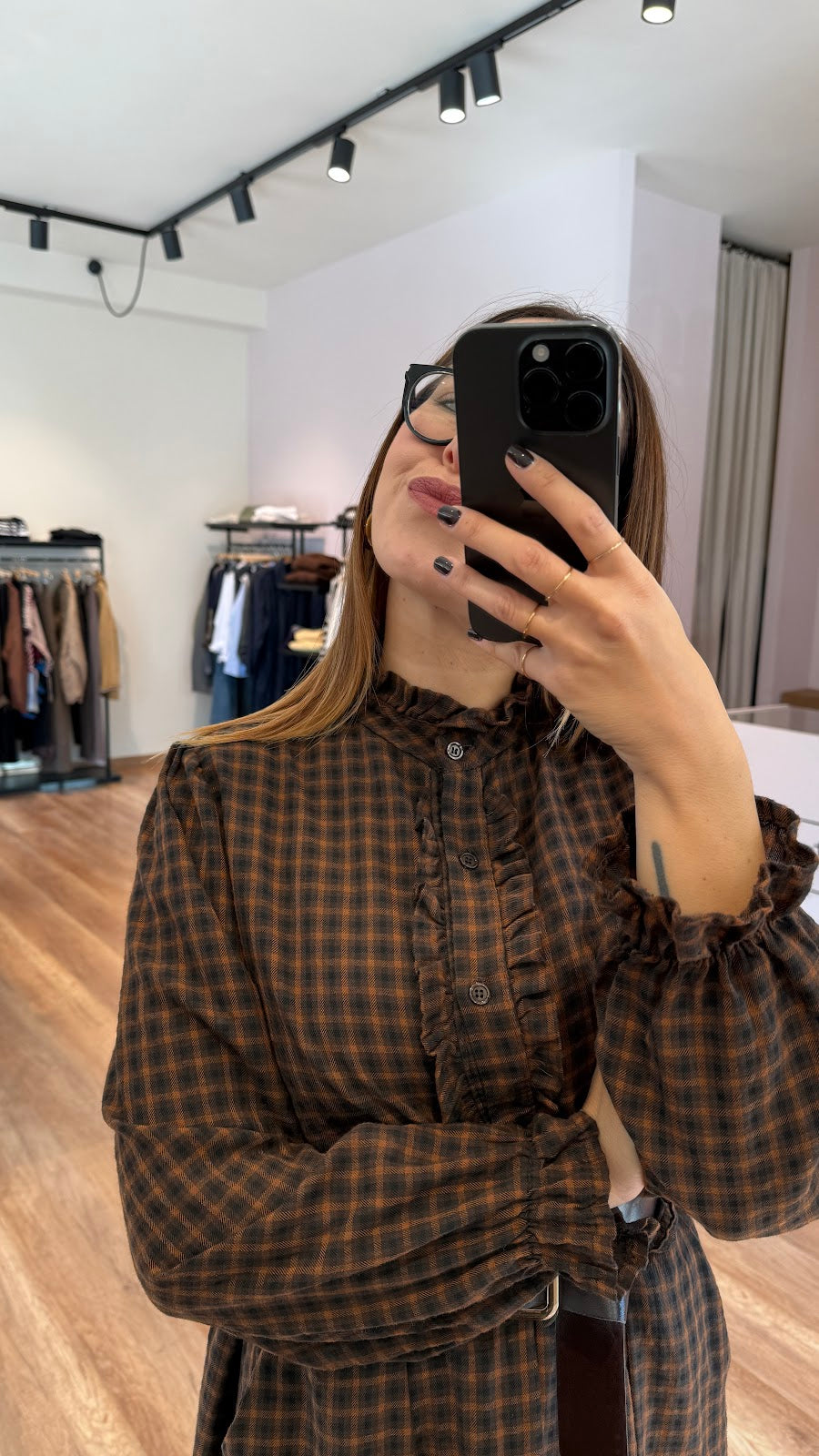 Camicia Emily