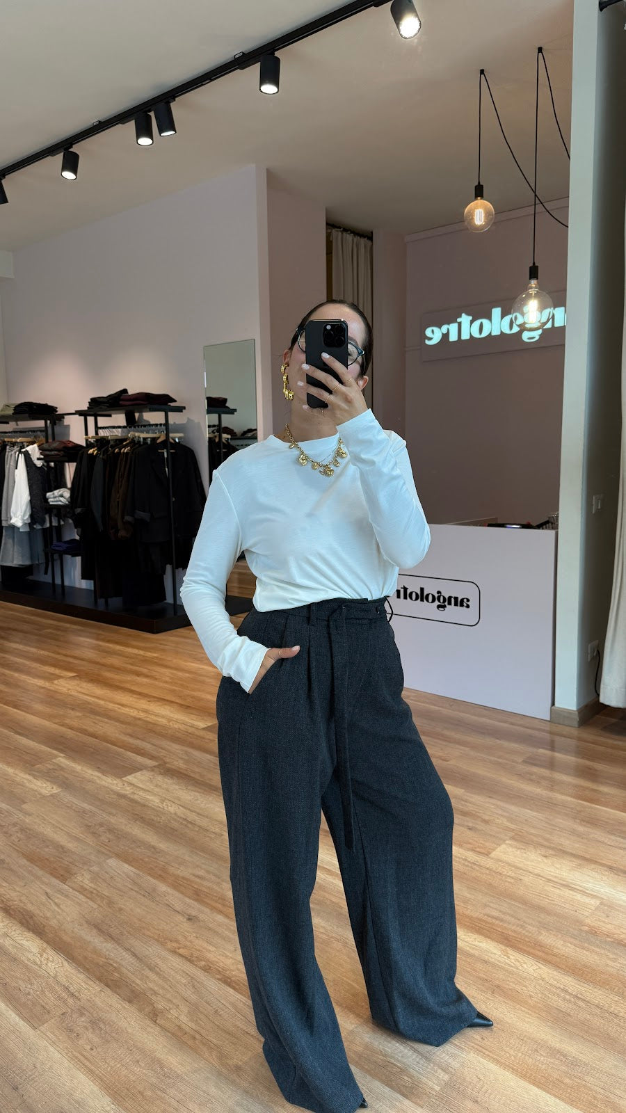 Pantalone Rebecca
