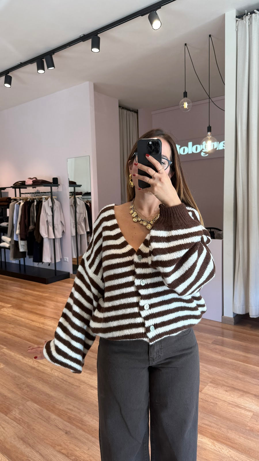 Cardigan Sveva