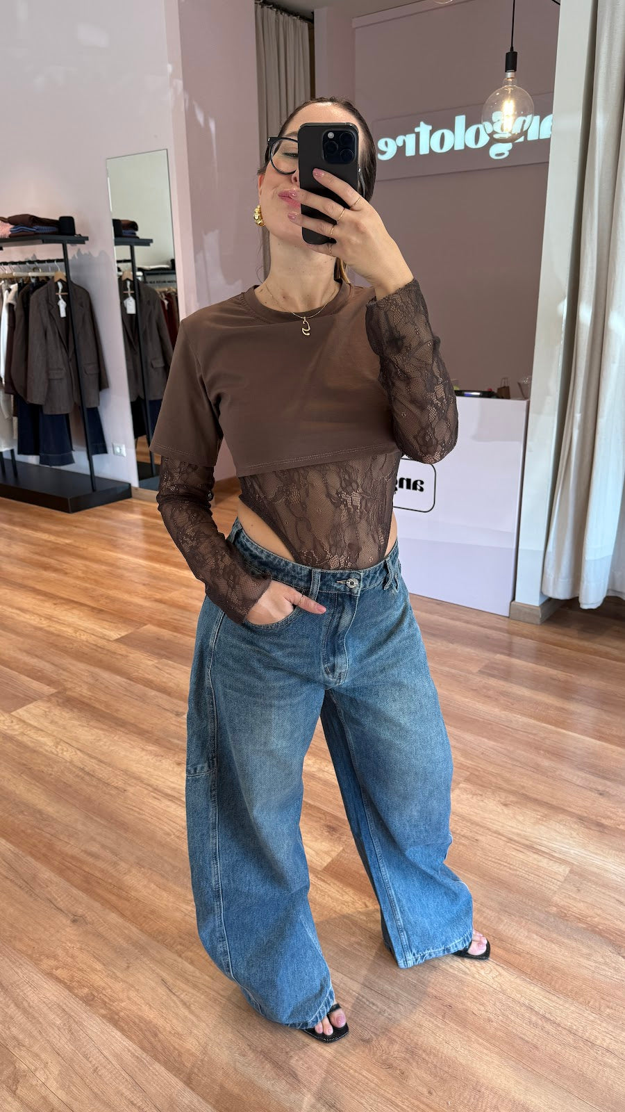 Body Matilda