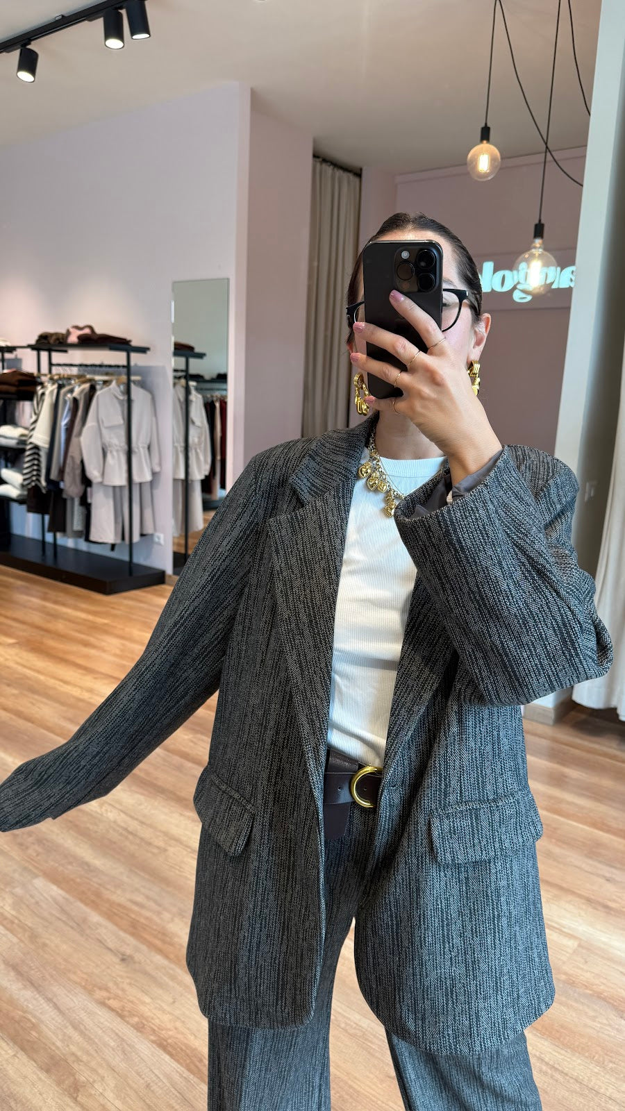 Blazer Barbara
