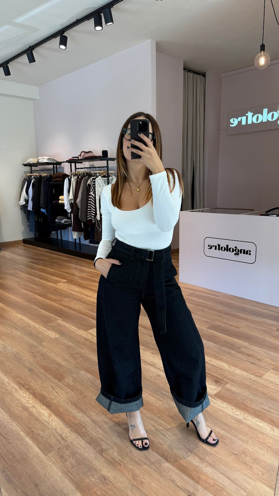 Jeans Lea