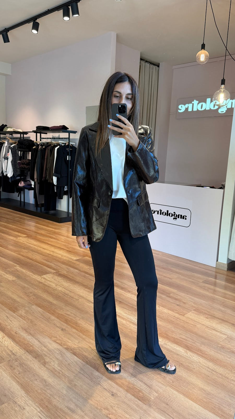 Blazer Nina